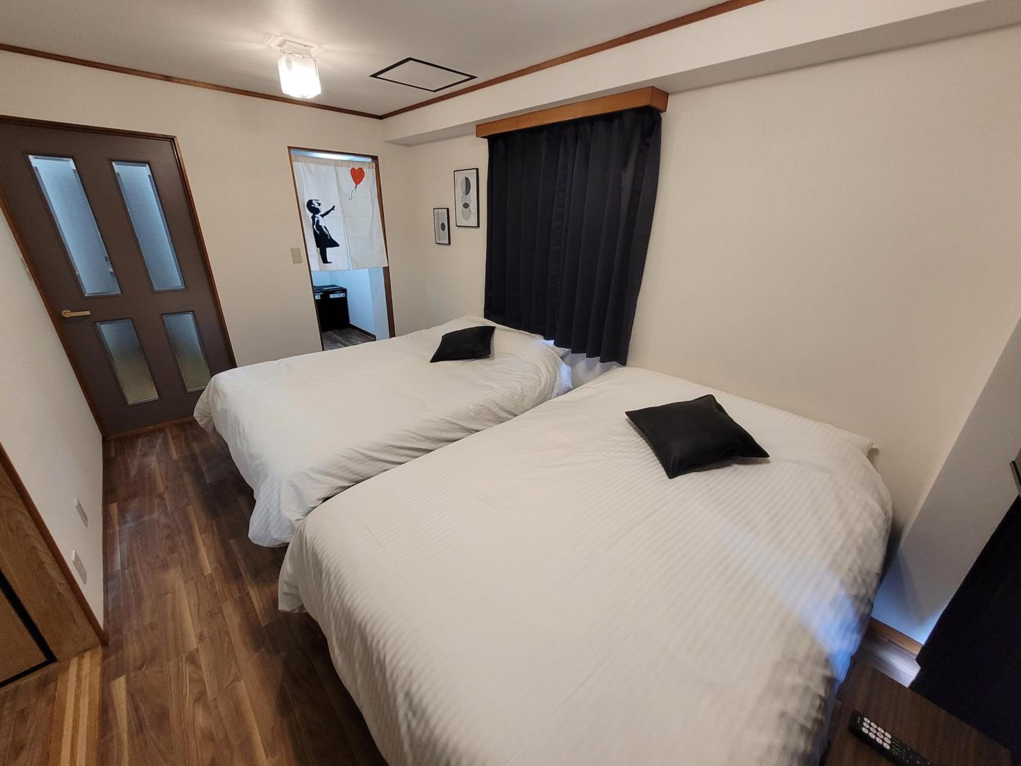 Ema Eve House Apartment Tokyo Bagian luar foto