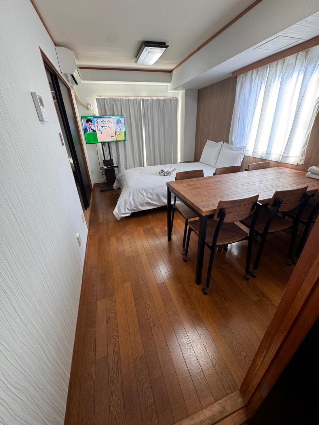 Ema Eve House Apartment Tokyo Bagian luar foto